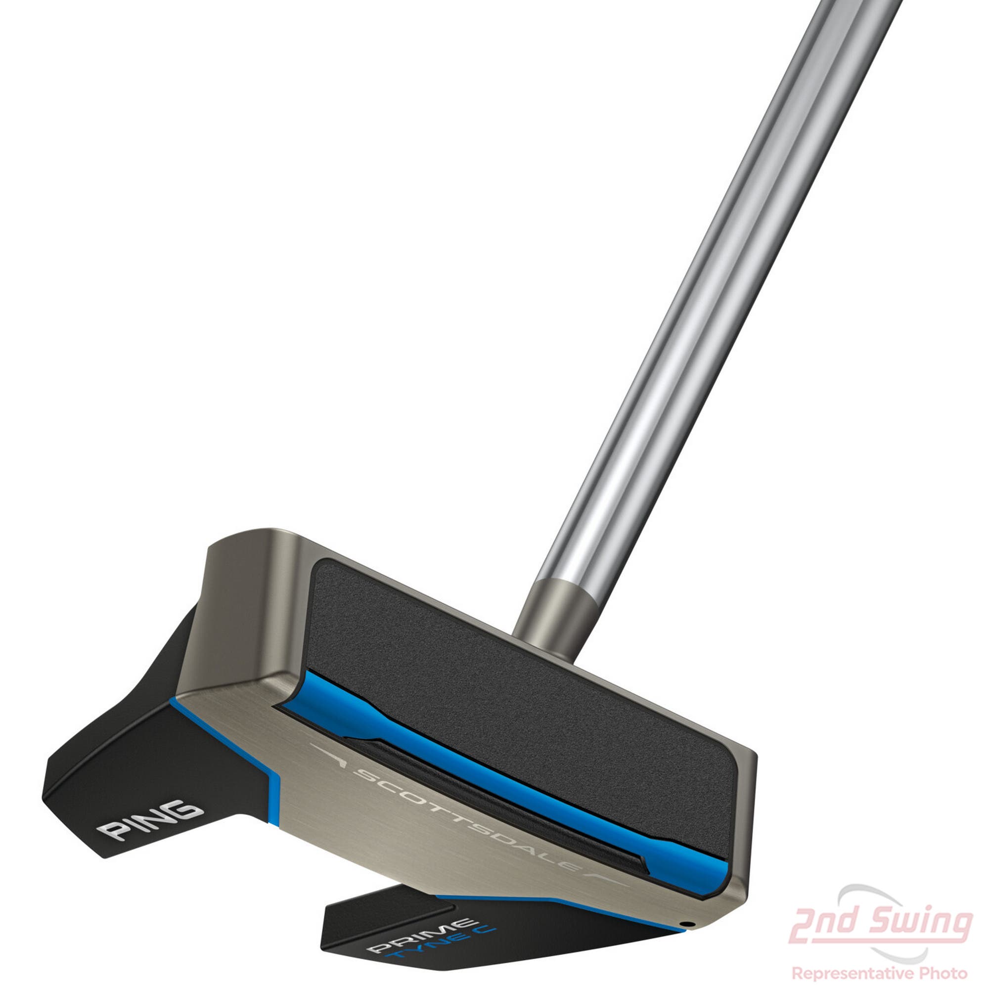PING SCOTTSDALE PRIMETYNE C 34インチ Ping 2025 Scottsdale Prime Tyne C Putter (2025 SCOTTSDALE PT C PUT